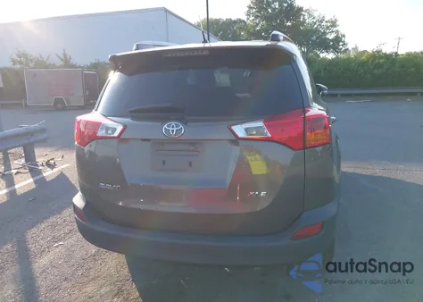 2013 Toyota Rav4 Xle z USA, uszkodzony, nr VIN 2T3WFREVXDW017133